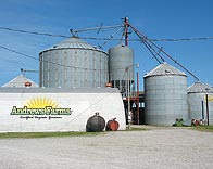 <a view of our farm>