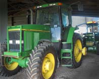 Big Tractor